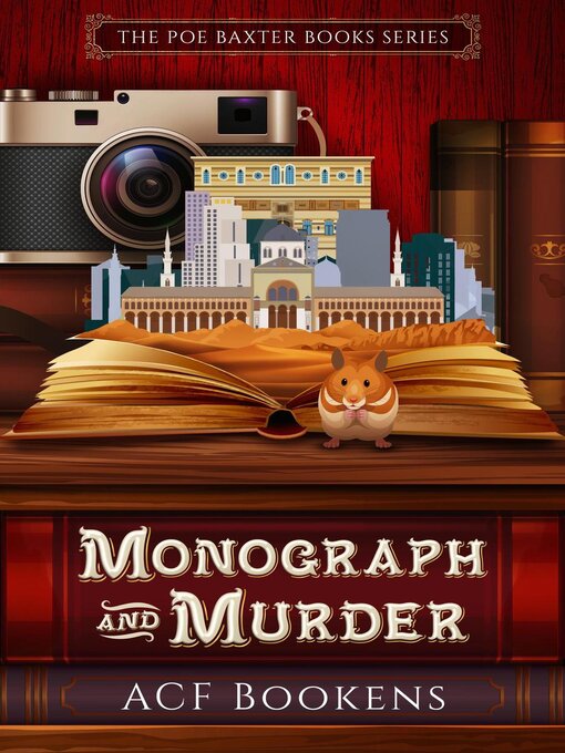 Cover image for Monograph and Murder